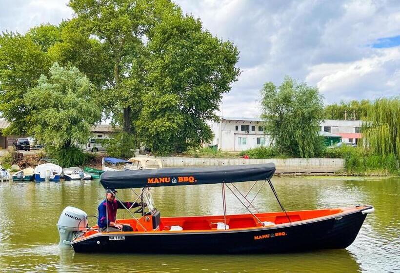 استراحتگاه Manu B&b