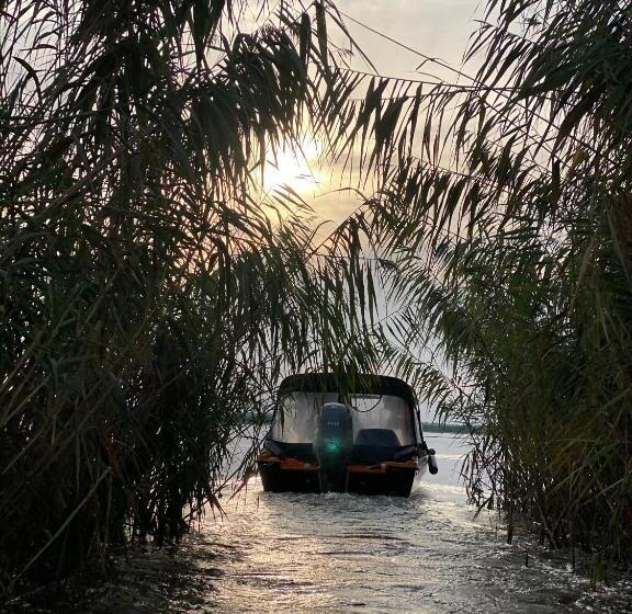 استراحتگاه Manu B&b