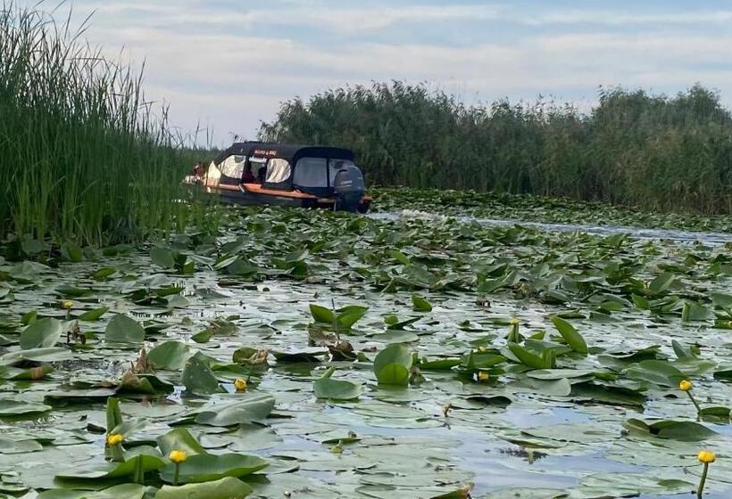 استراحتگاه Manu B&b