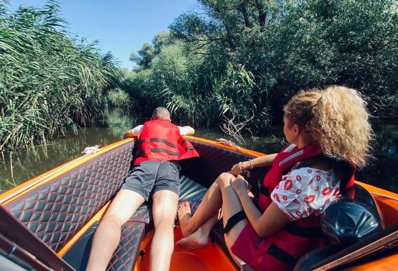 استراحتگاه Manu B&b