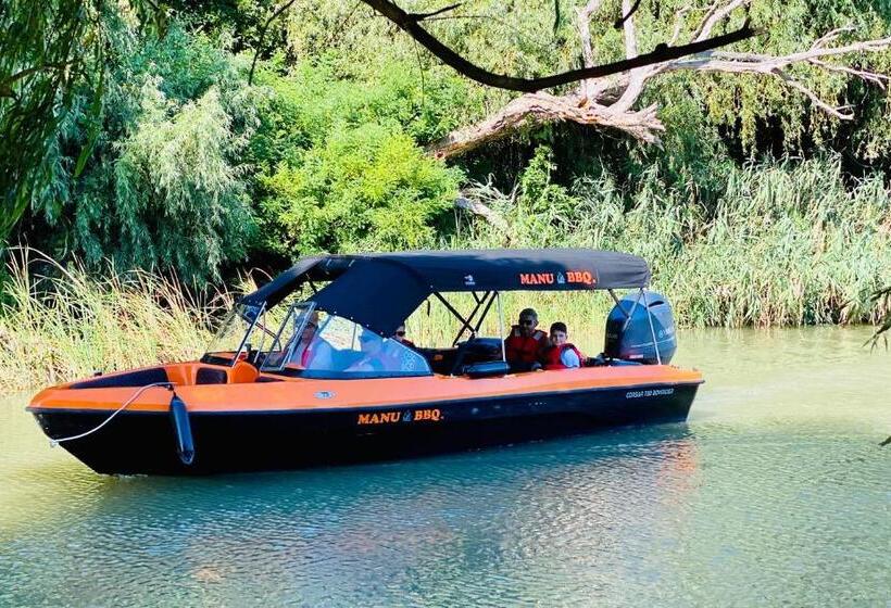 استراحتگاه Manu B&b