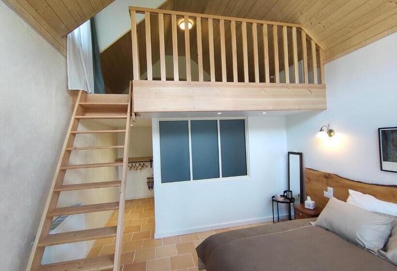 민박 Chambres D'hôtes, Zimmer, Domaine De Kervennec