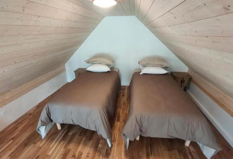 민박 Chambres D'hôtes, Zimmer, Domaine De Kervennec