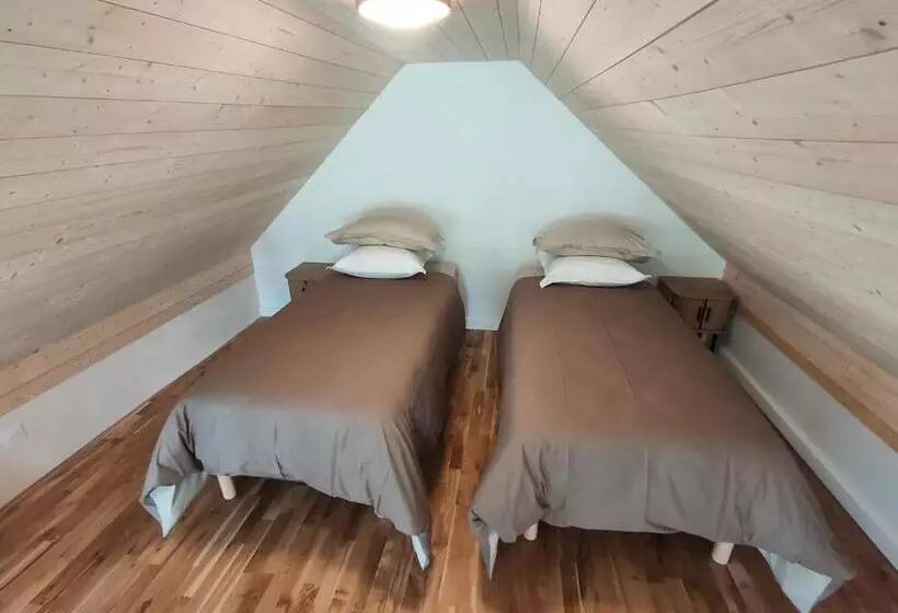 Aamiaismajoitus (B&B) Chambres D'hôtes, Zimmer, Domaine De Kervennec