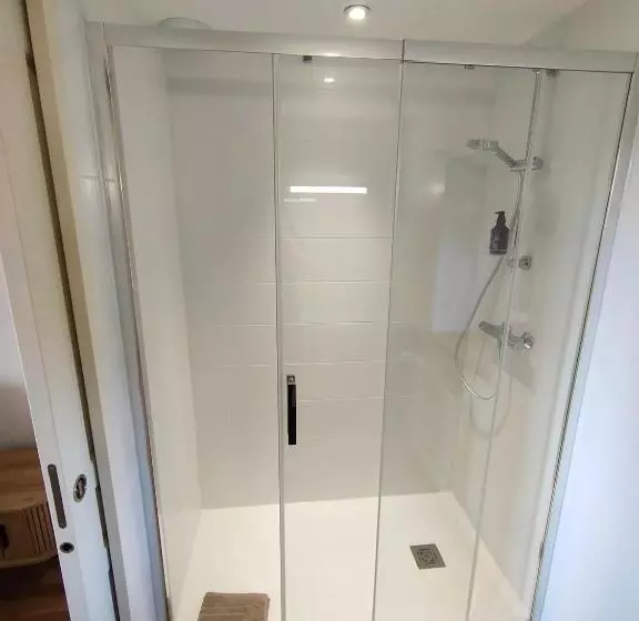 Aamiaismajoitus (B&B) Chambres D'hôtes, Zimmer, Domaine De Kervennec