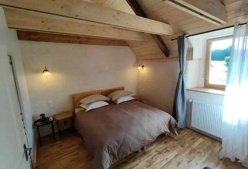 Aamiaismajoitus (B&B) Chambres D'hôtes, Zimmer, Domaine De Kervennec