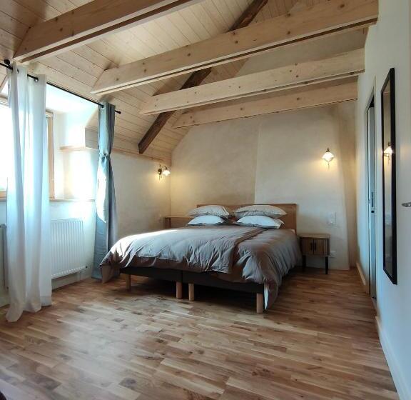 민박 Chambres D'hôtes, Zimmer, Domaine De Kervennec