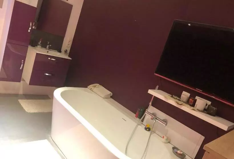 Aamiaismajoitus (B&B) Sucre Salé