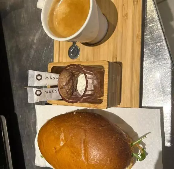 Aamiaismajoitus (B&B) Sucre Salé