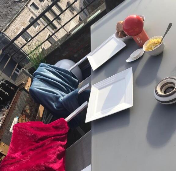 مبيت وإفطار Sucre Salé