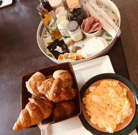 Aamiaismajoitus (B&B) Sucre Salé