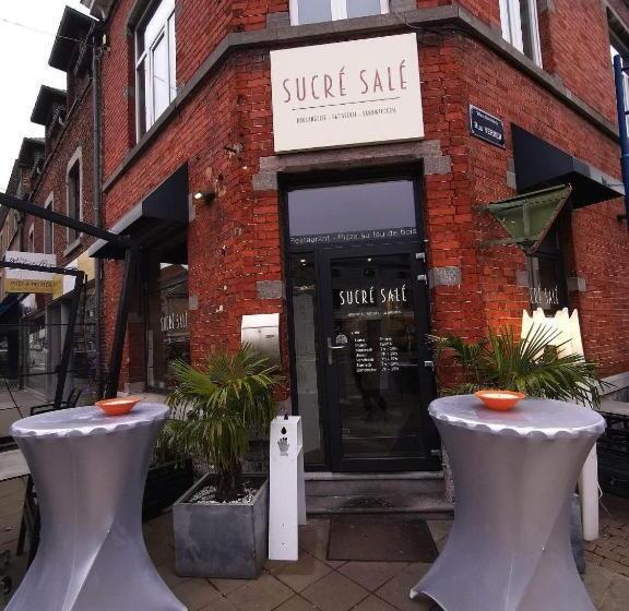 مبيت وإفطار Sucre Salé