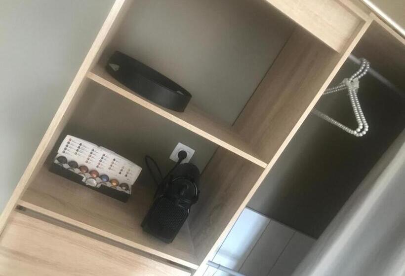 مبيت وإفطار Sucre Salé