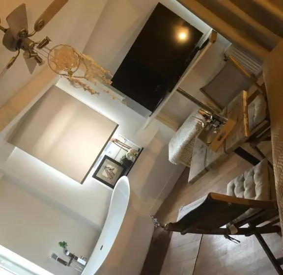 Aamiaismajoitus (B&B) Sucre Salé