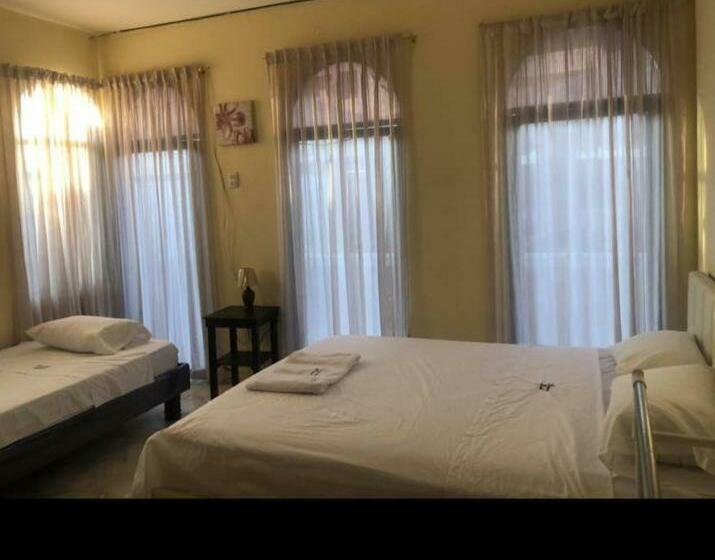 Bed and Breakfast Veranera Hostal