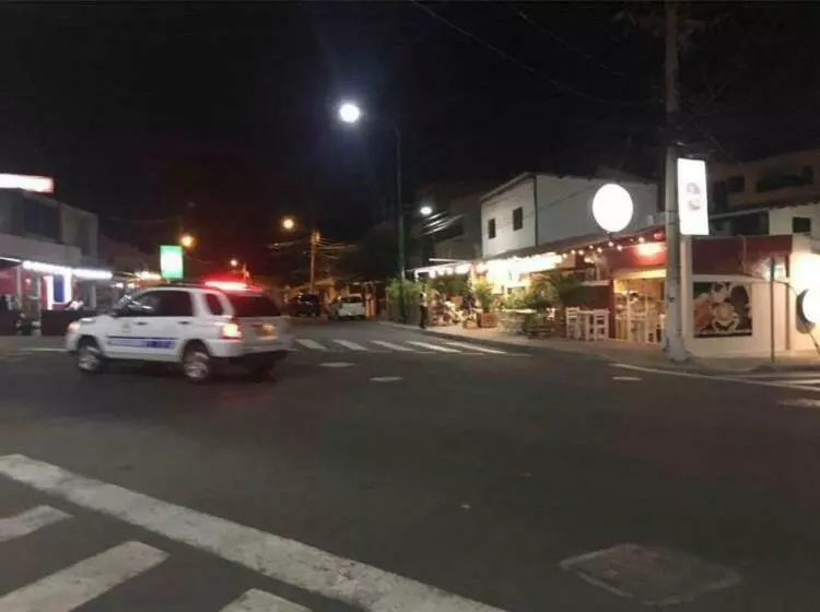 Aamiaismajoitus (B&B) Veranera Hostal