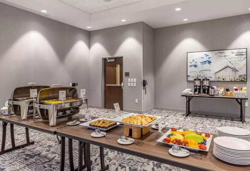 Cambria Hotel Rock Hill   University Center