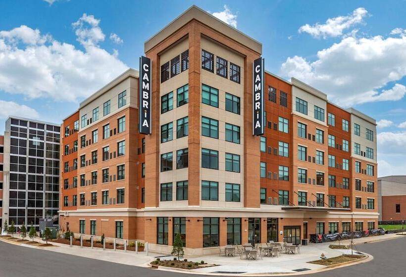 Cambria Hotel Rock Hill   University Center