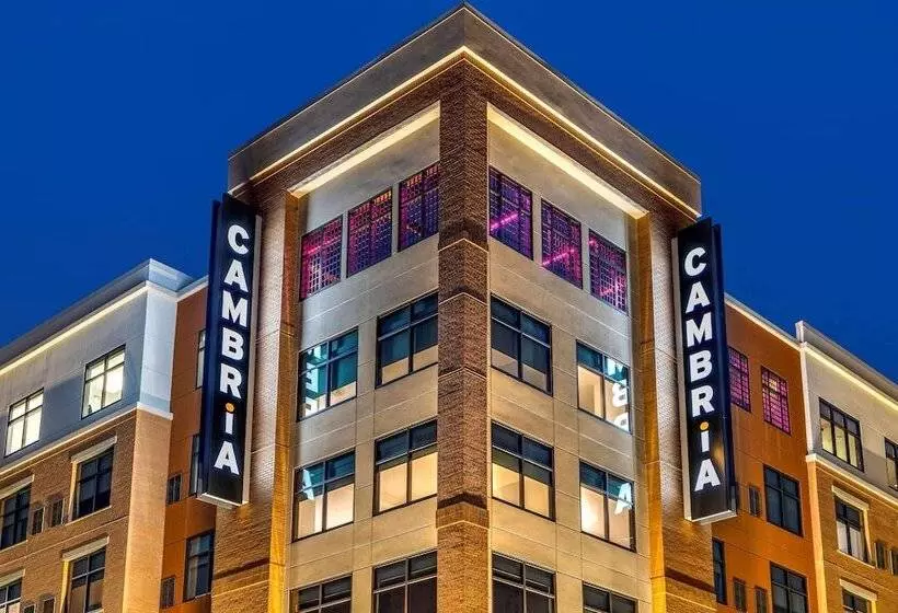 Cambria Hotel Rock Hill   University Center