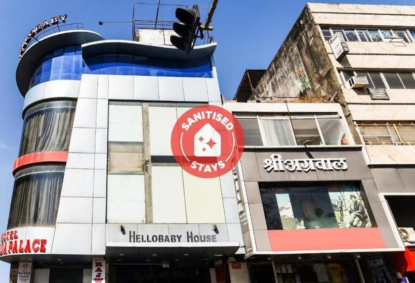 Hotel Capital O Ind679  Rajwada Palace