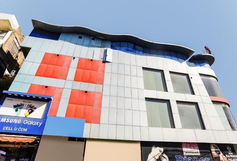 Hotel Capital O Ind679  Rajwada Palace