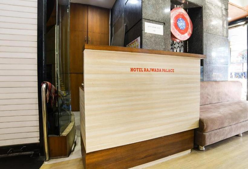 Hotel Capital O Ind679  Rajwada Palace