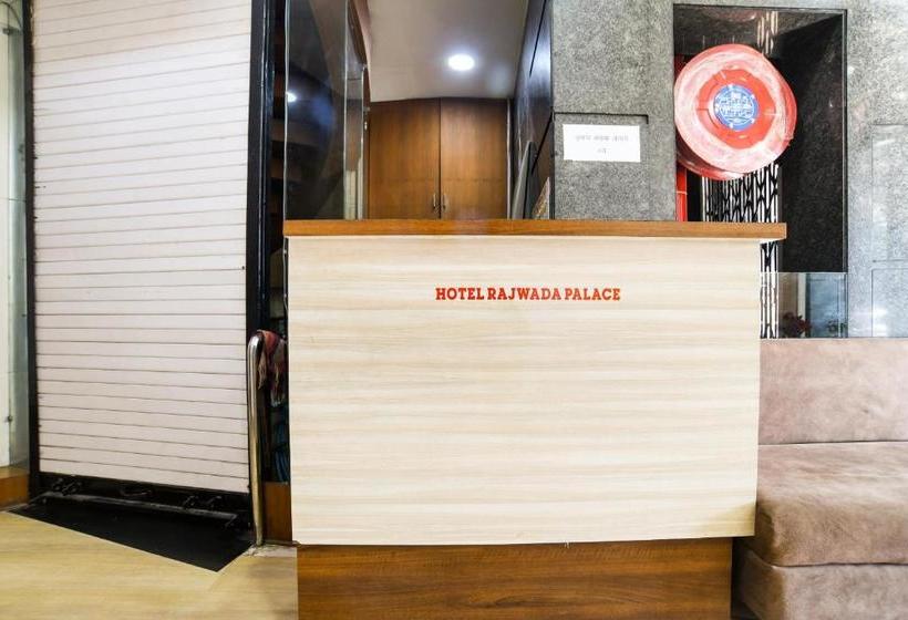 Hotel Capital O Ind679  Rajwada Palace