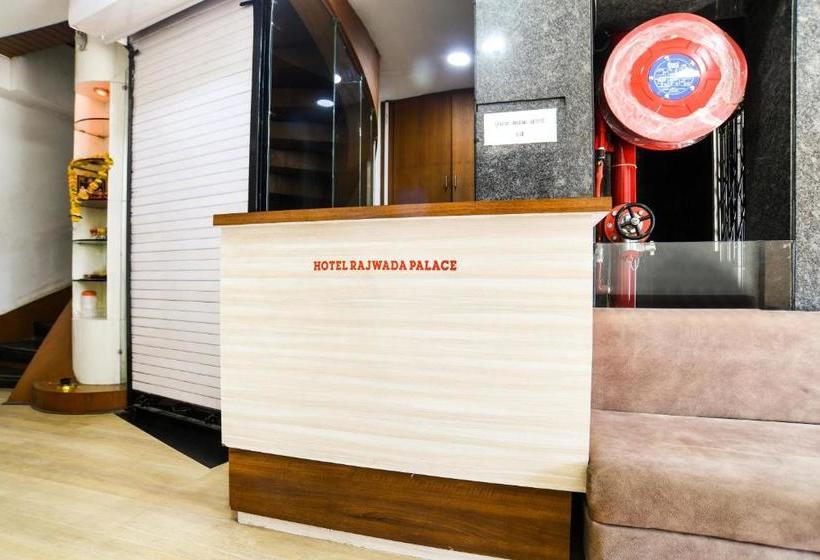 Hotel Capital O Ind679  Rajwada Palace
