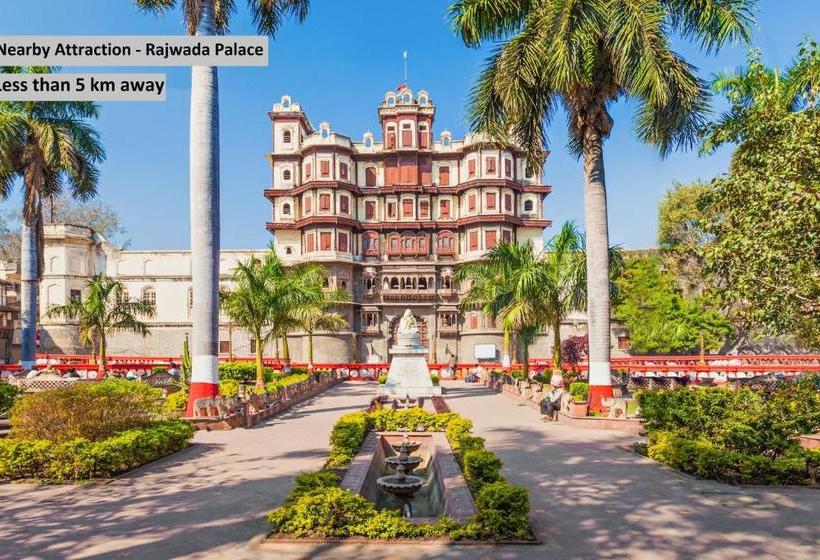 Hotel Capital O Ind679  Rajwada Palace