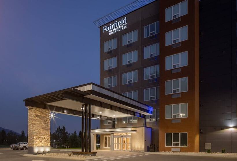 Hotel Fairfield By Marriott Inn & Suites Revelstoke