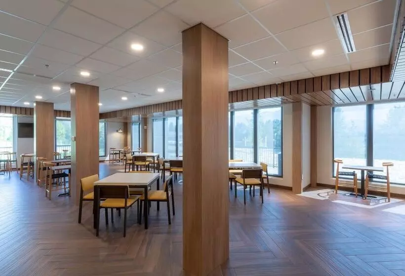 ホテル Fairfield By Marriott Inn & Suites Revelstoke