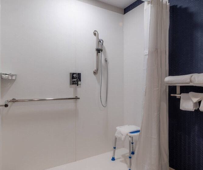 Hotel Fairfield By Marriott Inn & Suites Revelstoke