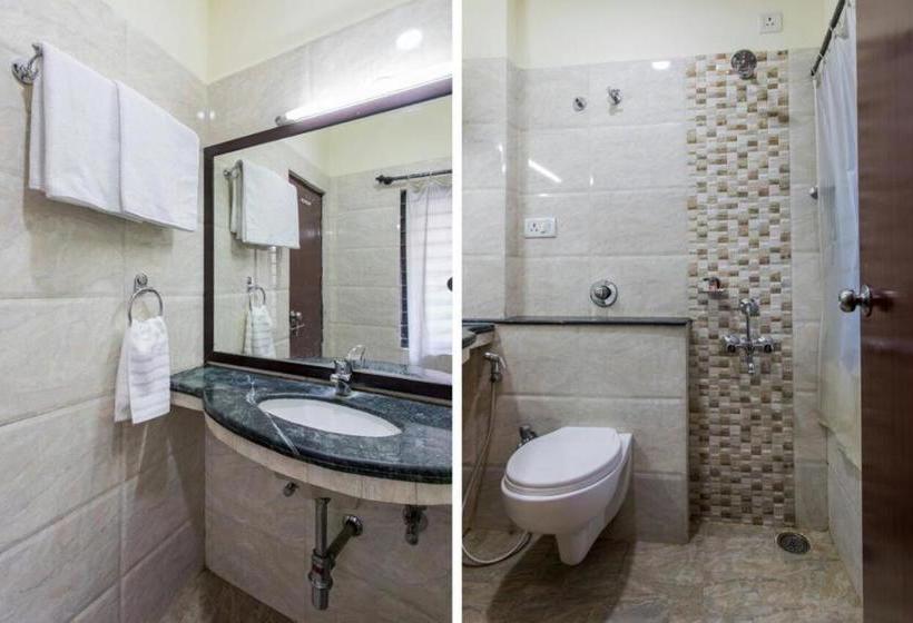 בית מלון כפרי Glory