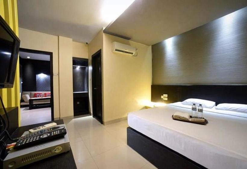 בית מלון כפרי Majestiq Pku