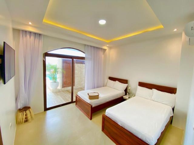 ホテル Montañablu