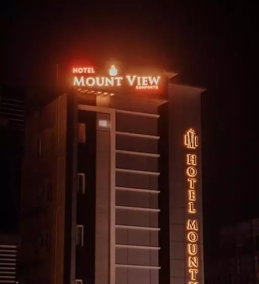 ホテル Mount View Comforts