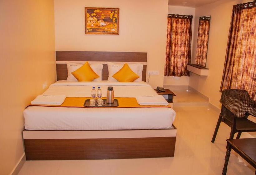 هتل Mount View Comforts