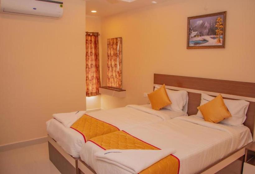 هتل Mount View Comforts