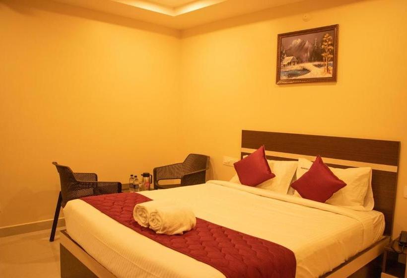 هتل Mount View Comforts