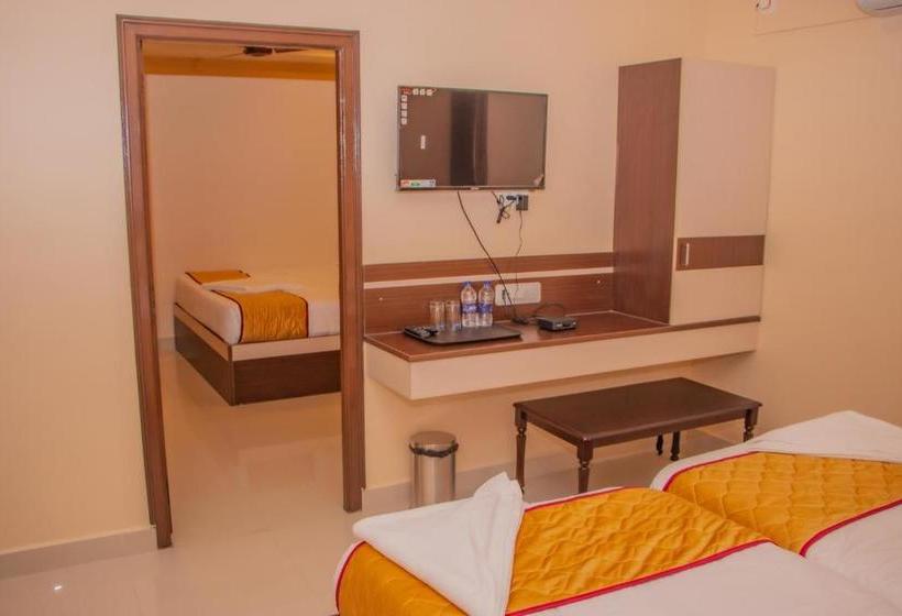 هتل Mount View Comforts