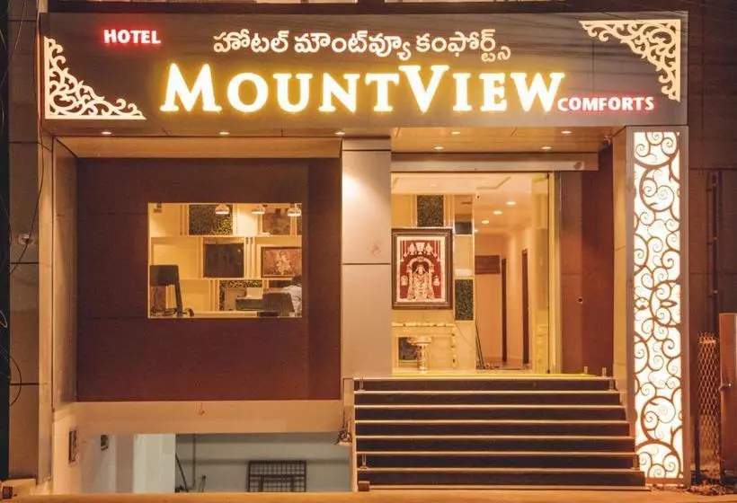 ホテル Mount View Comforts