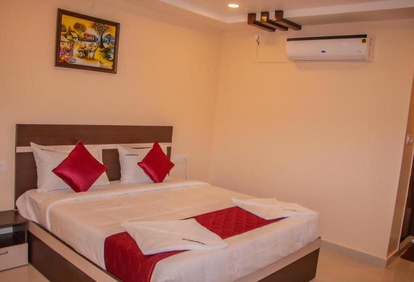 هتل Mount View Comforts