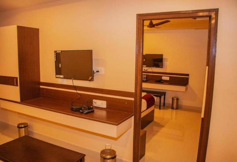 هتل Mount View Comforts