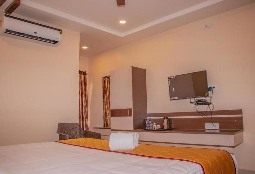 هتل Mount View Comforts