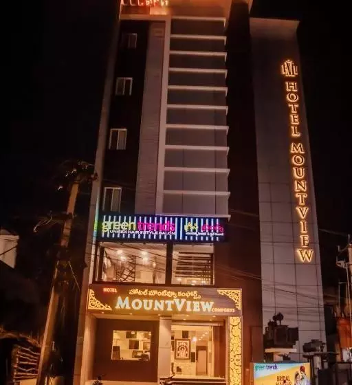ホテル Mount View Comforts