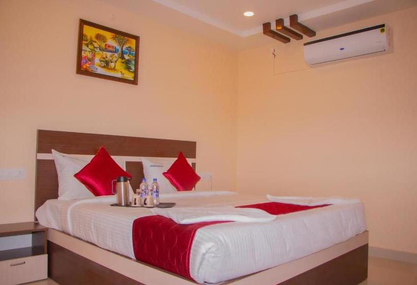 هتل Mount View Comforts