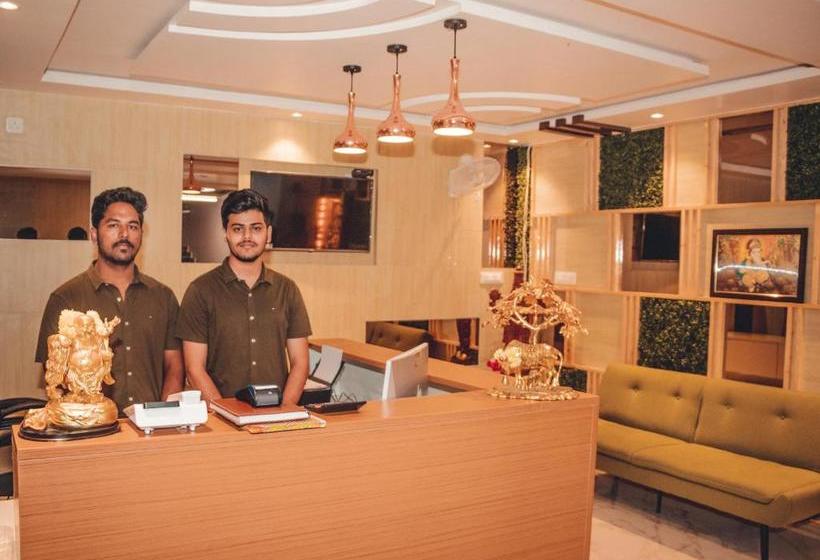 هتل Mount View Comforts