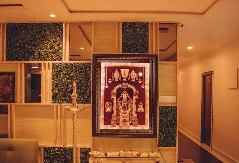 هتل Mount View Comforts