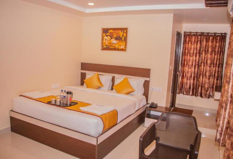 هتل Mount View Comforts