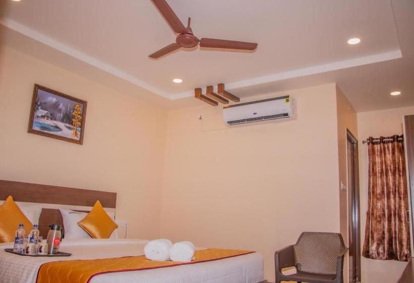 هتل Mount View Comforts